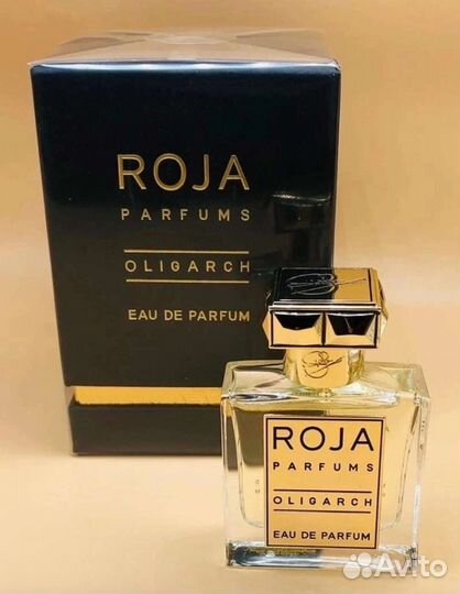 Духи Roja Dove Oligarch 100мл