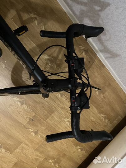 Шоссейный велосипед