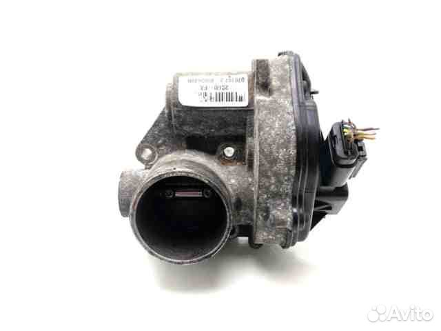 Заслонка дроссельная ford focus 2 1.6 vp4f9u9e928ba