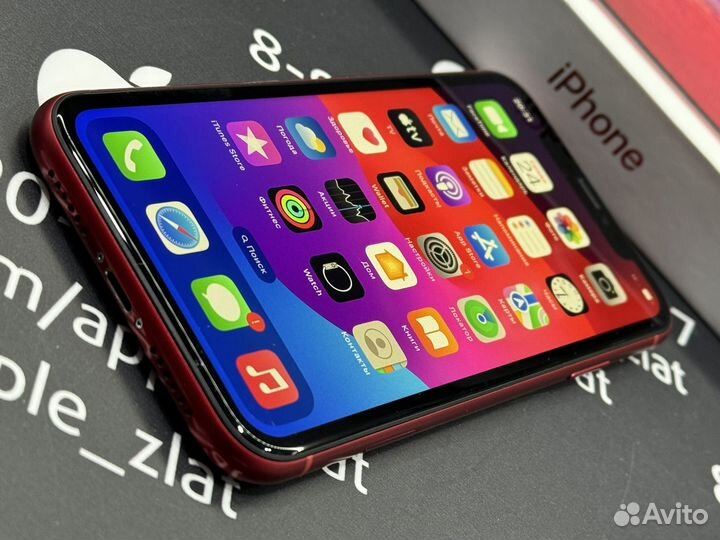 iPhone Xr, 64 ГБ