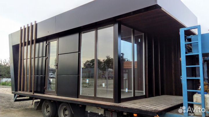 Павильон кофейня