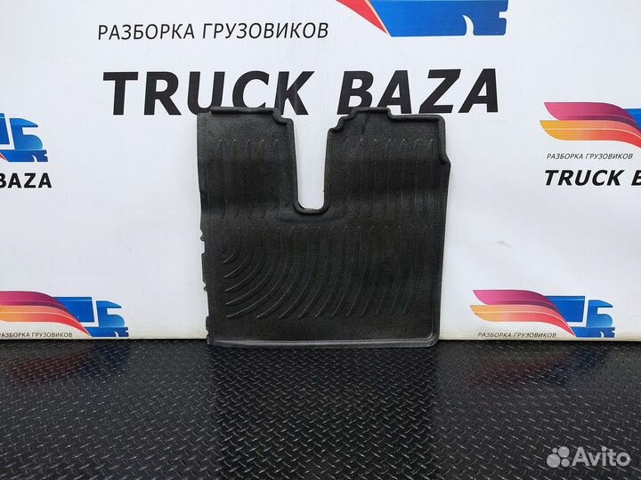 Коврик салона левый Man TGA, Man TGS, Man TGX