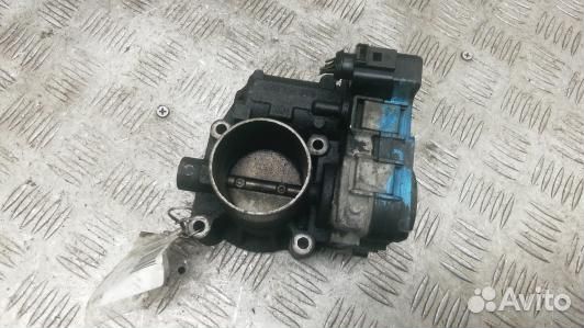 Дроссельная заслонка бензиновая volkswagen golf 5