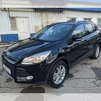 Ford Kuga 1.6 AT, 2014, 116 906 км, с пробегом, цена 1 495 000 руб.