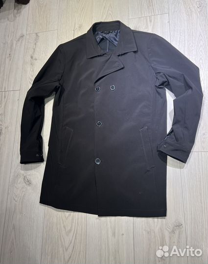 Плащ тренч мужской