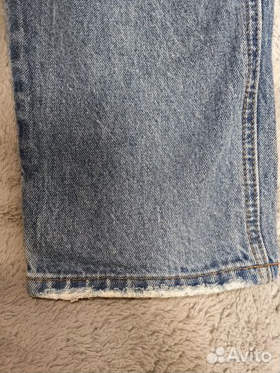 Джинсы прямые love republic