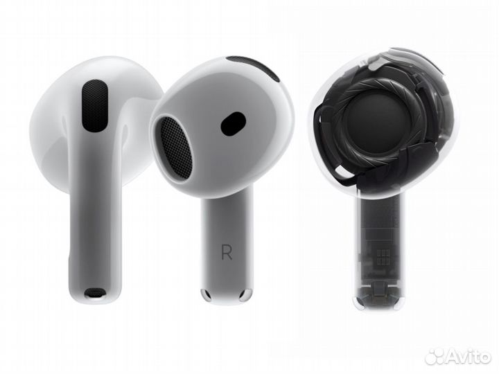 Наушники Apple AirPods 4