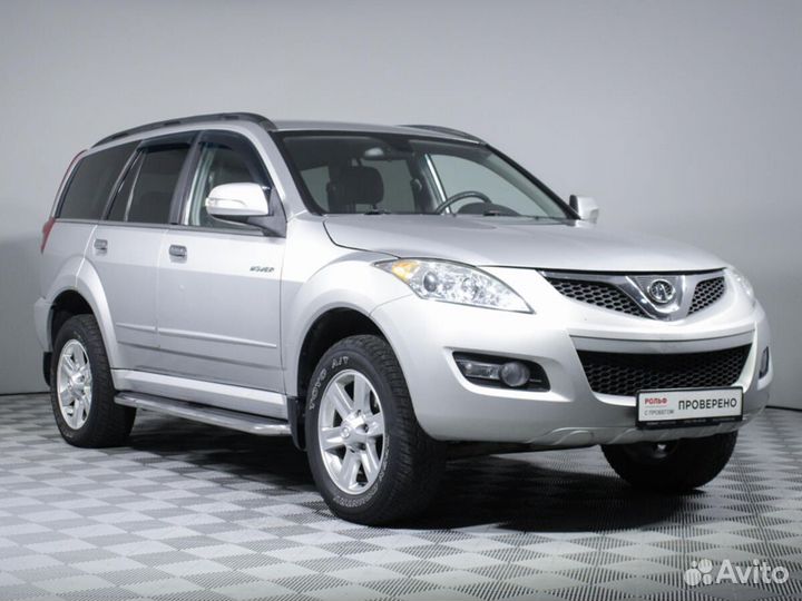 Great Wall Hover H5 2.4 МТ, 2014, 117 391 км