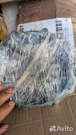 Генератор Honda VFR800 2002-2008