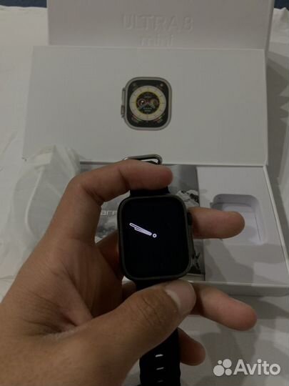 Apple watch ultra 8 mini