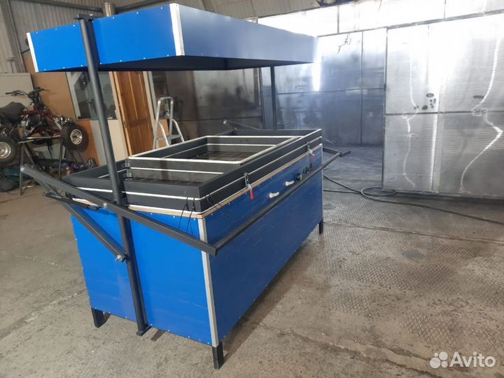 Станки вакуумные от производителя