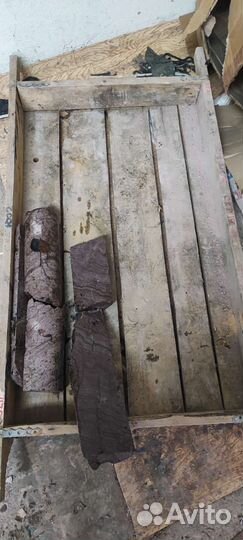 Распил керна