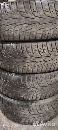 Hankook Winter I'Pike RS W419 215/65 R16