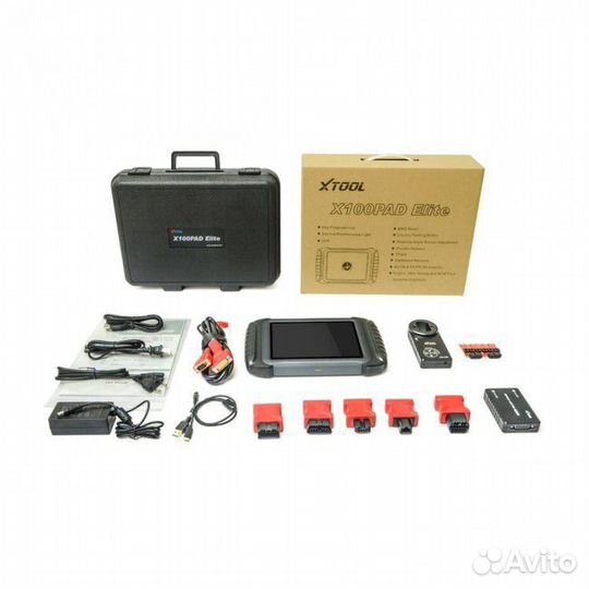 Xtool X100 Pad Elite (PAD3) русская версия