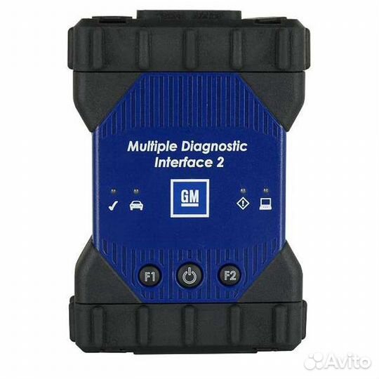 GM GDS2 + Tech2Win установка