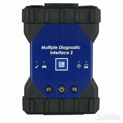 GM GDS2 + Tech2Win установка