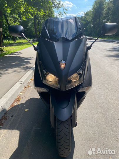 Yamaha T-MAX 530 ABS