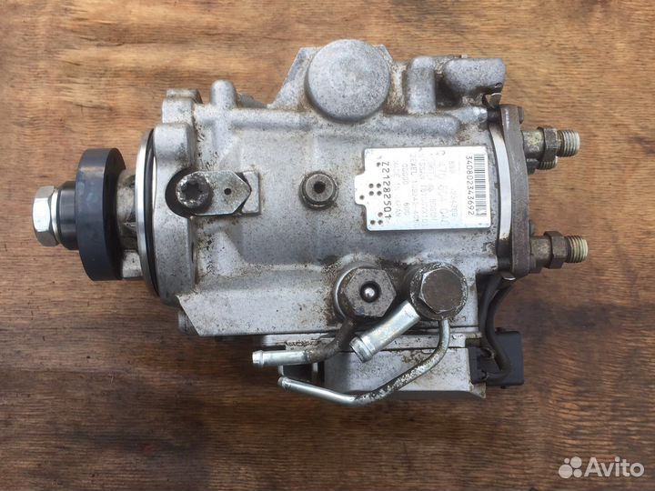 Тнвд nissan patrol zd30