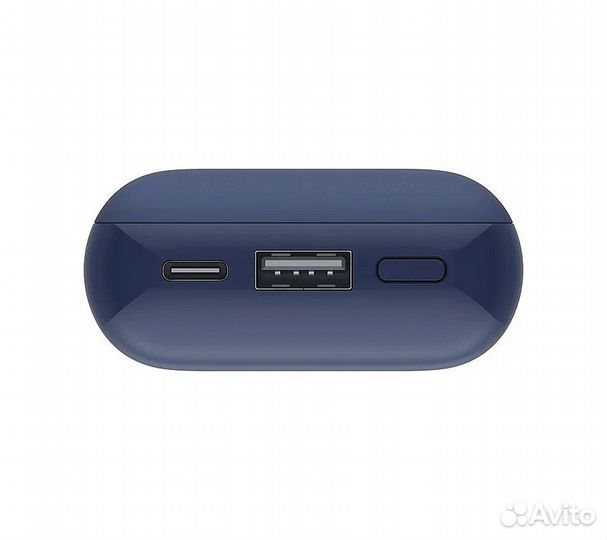 Внешний аккумулятор Xiaomi Power Bank 33W Pocket E