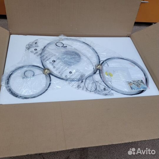 Светильник Vele Luce VL7252P03