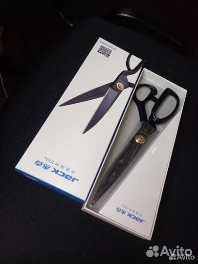 Раскройные ножницы jack