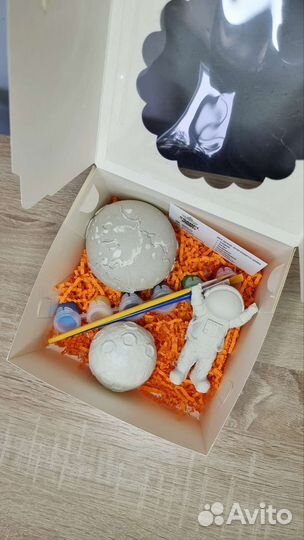 Набор 3D раскраска 