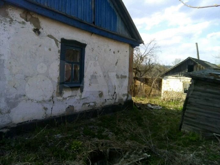 Дом 40 м² на участке 30 сот.