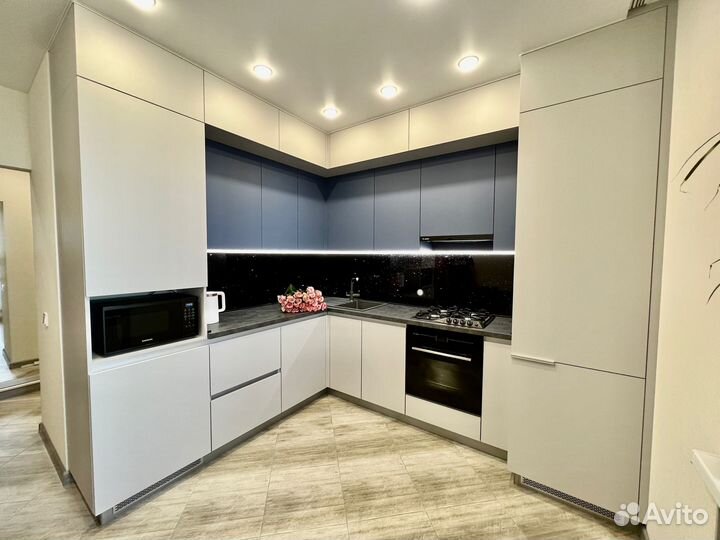 Кухни из мдф, лдсп на заказ. Фабрика