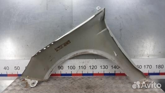 Крыло переднее правое ford focus 3 (1SK70EC01)