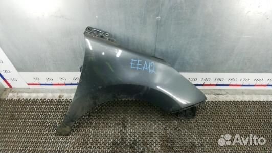 Крыло переднее правое peugeot 5008 (EEA12EC01)