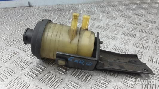 Бачок гу dacia logan 1 (6AR18NO01)