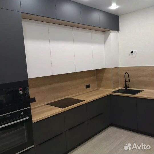 Кухни на заказ бесплатный замер