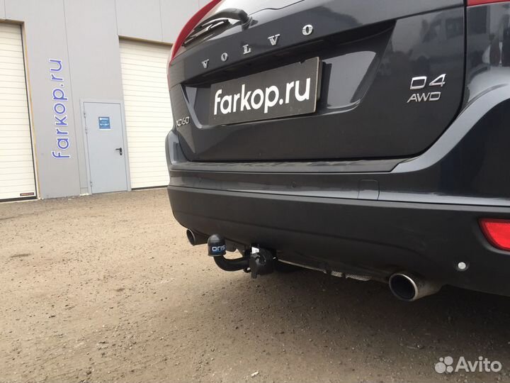 Фаркоп Oris для Volvo XC60 2008-2017