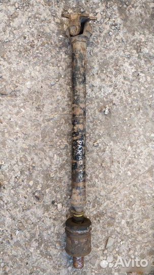 Кардан Mitsubishi Pajero 4