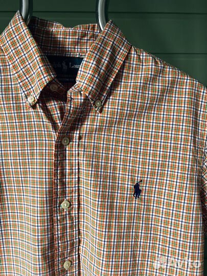 Ralph lauren рубашка