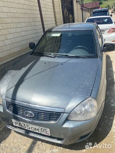 Приора на разбор