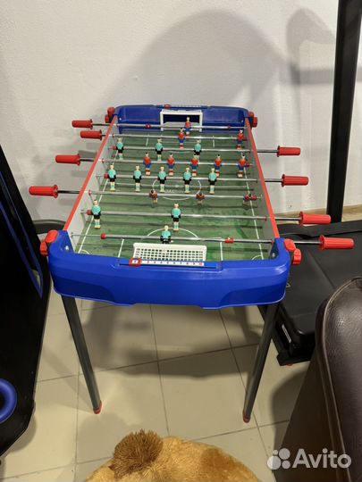 Футбол игра