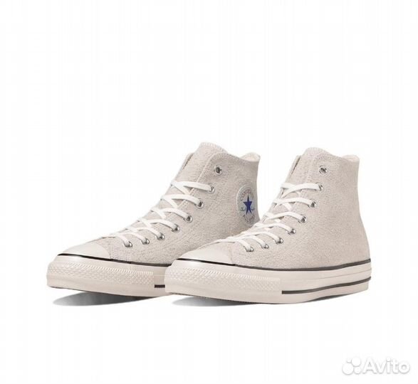 Converse Suede All Star Us Hi 