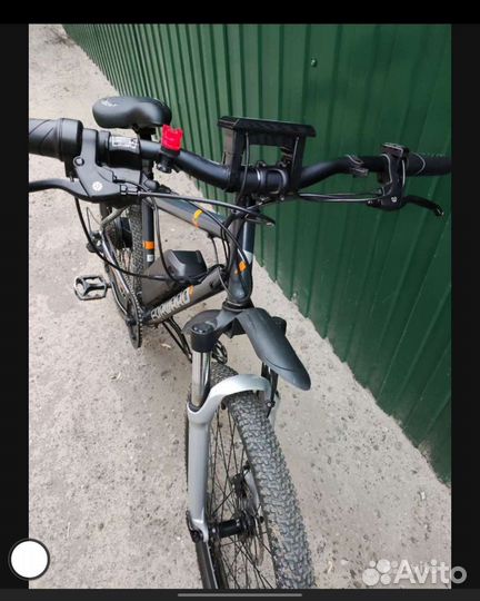 Электровелосипед Forward Cyclone E-250 26 Eltreco