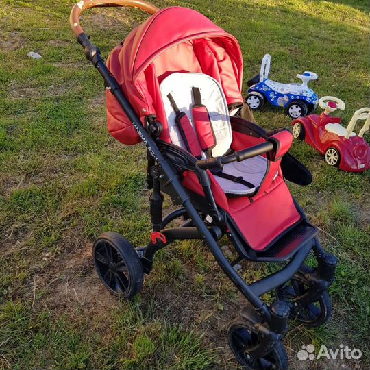 Коляска 3 в 1 maema az-1