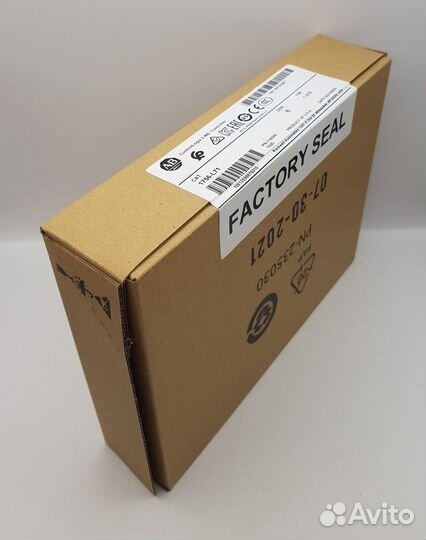 1756-L71 Контроллер Allen-Bradley ControlLogix