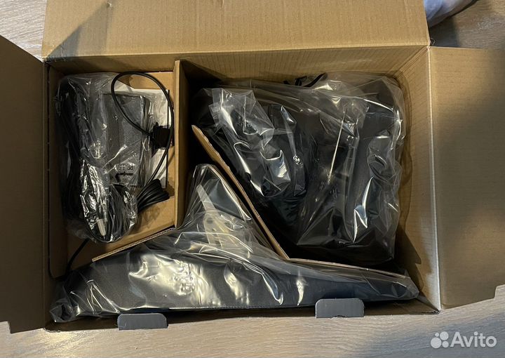 Игровой руль logitech g920