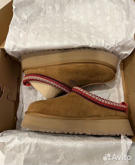 Угги Женские Ugg Tazz Platform Оригинал