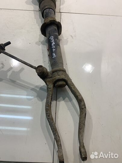 Амортизатор (передний, левый) (Mazda 6 I)