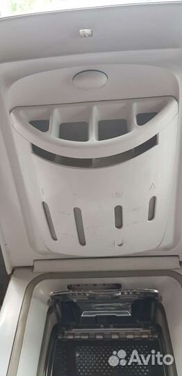 Стиральная машина с вертикальной загрузкой бу