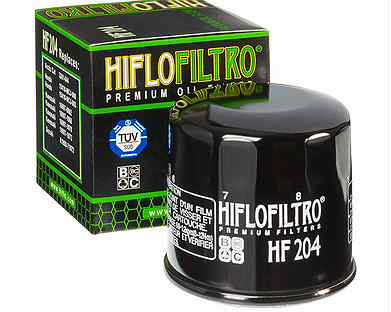 Масляный фильтр Hiflo для Honda CB500 X 13-23 (HF2