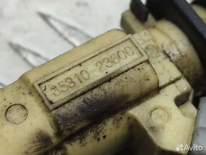 Форсунка Hyundai Tucson 1 2.0 2007