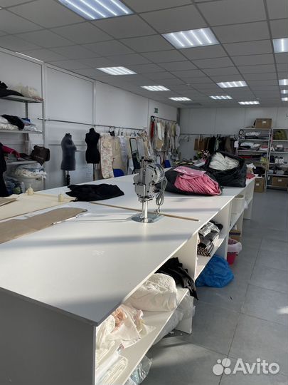 Швейный цех/Оптовый пошив одежды