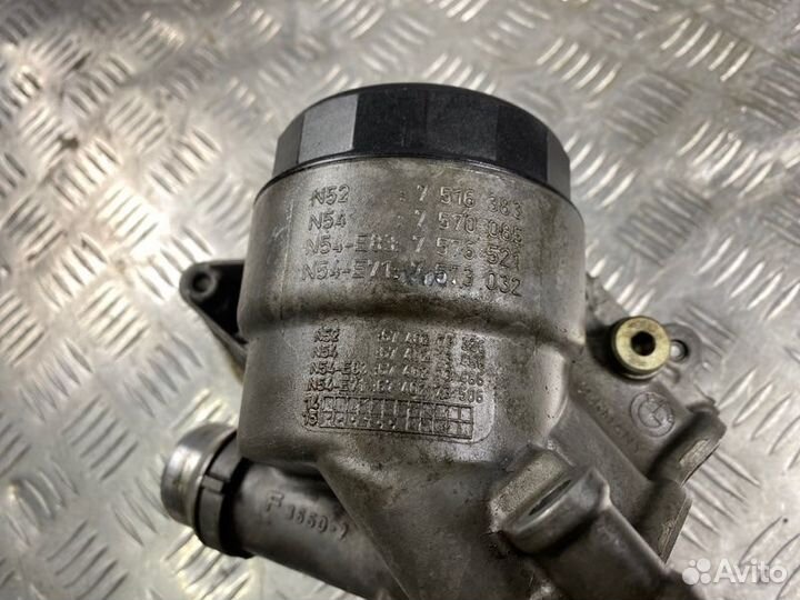 Фильтр масляный Bmw 5 F10 N20B20