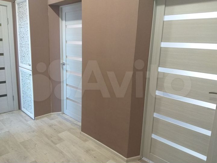 2-к. квартира, 53 м², 2/3 эт.